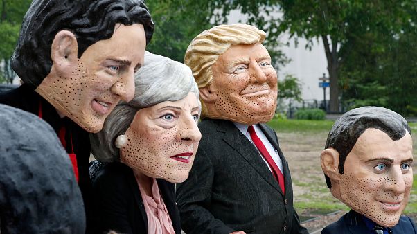 Σε ηλεκτρισμένο κλίμα ξεκινά η Σύνοδος των G7 Σε ηλεκτρισμένο κλίμα ξεκινά η Σύνοδος των G7