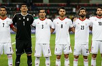 جام جهانی ۲۰۱۸ روسیه؛ گزارش ویدئویی از تمرین تیم ملی ایران