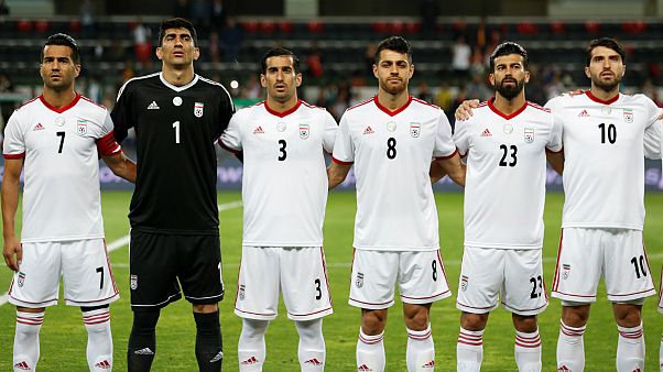 جام جهانی ۲۰۱۸ روسیه؛ گزارش ویدئویی از تمرین تیم ملی ایران جام جهانی ۲۰۱۸ روسیه؛ گزارش ویدئویی از تمرین تیم ملی ایران
