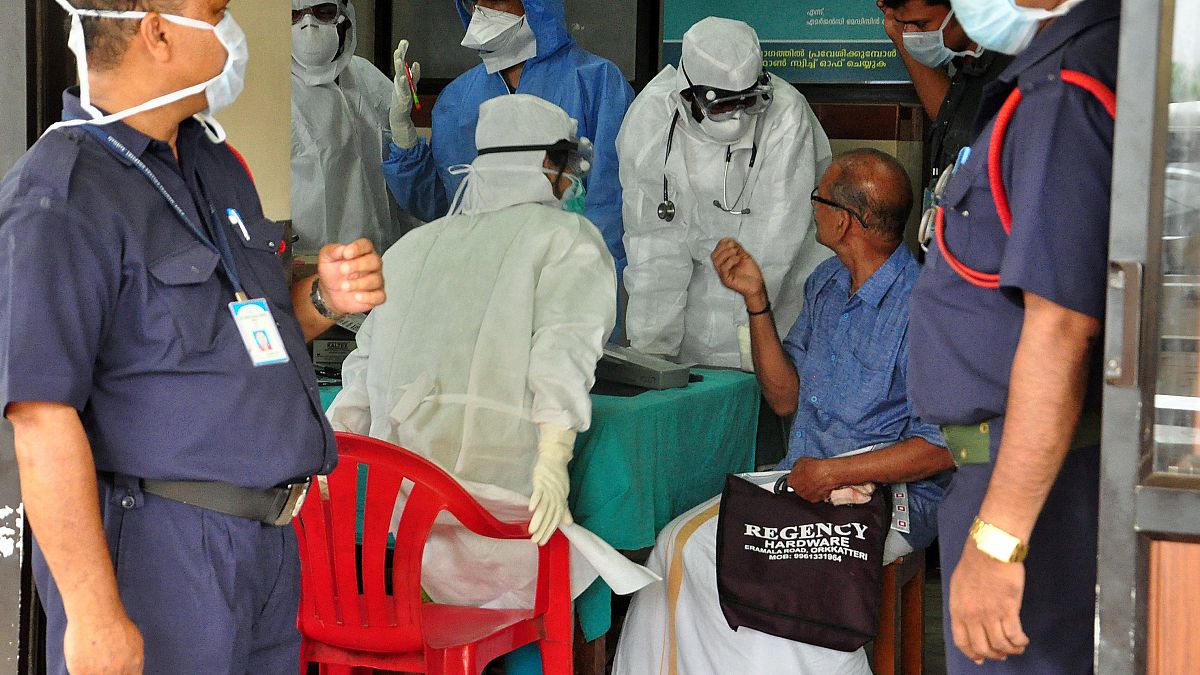 Vírus Nipah faz 17 mortos na Índia em menos de 3 semanas