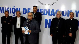 Nicaragua: los obispos presentan un plan de democratización a Ortega