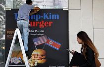 Kim-imitátort vettek őrizetbe Szingapúrban
