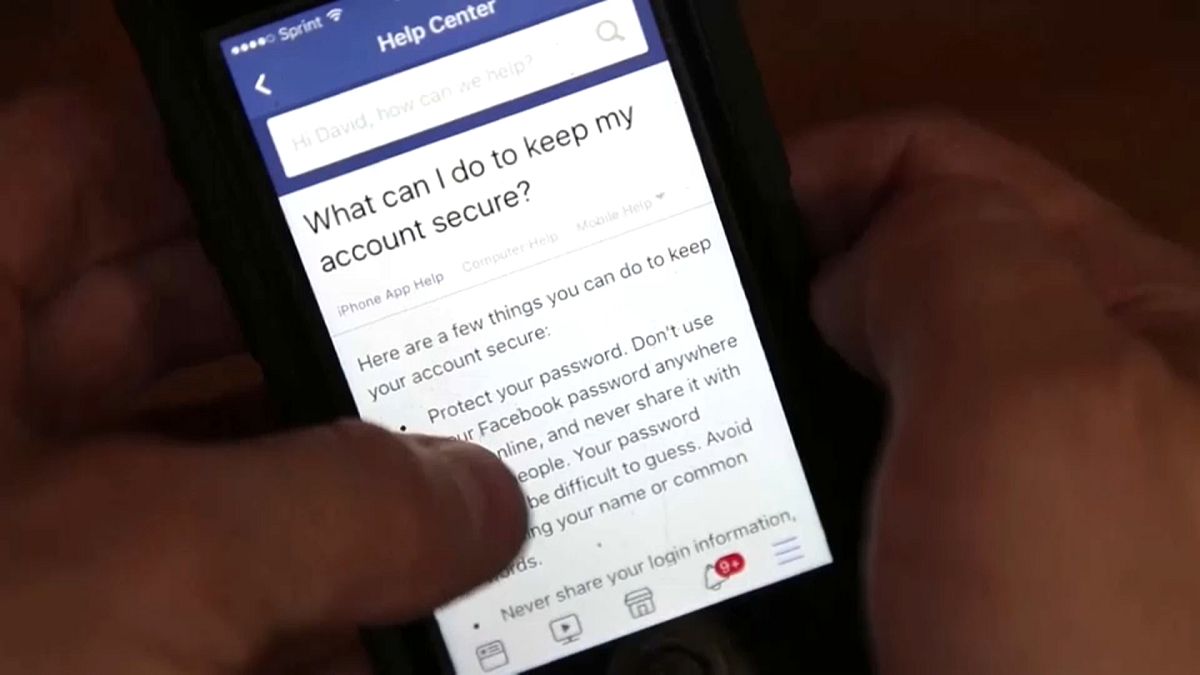 Facebook torna público o que era privado
