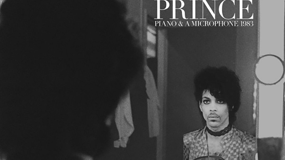 Prince seul au piano pour un nouvel album