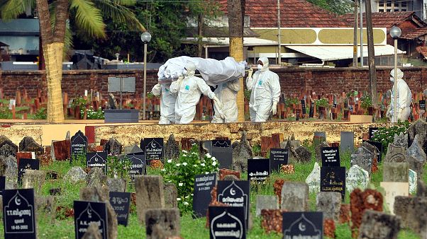 Nipah-Ausbruch in Indien: Arbeitnehmer unter Druck Nipah-Ausbruch in Indien: Arbeitnehmer unter Druck