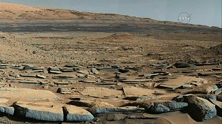 На Марсе найдены следы жизни