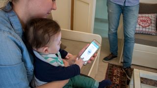 Η ελληνική εφαρμογή που μεταφράζει το κλάμα του μωρού