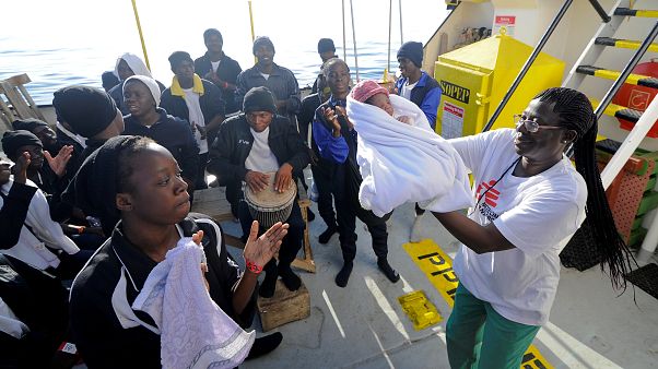 L'Aquarius, un phare en Méditerranée L'Aquarius, un phare en Méditerranée