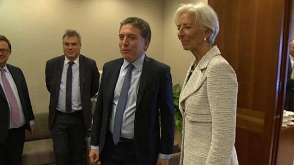 Argentina: accordo Fmi da 50 miliardi di dollari Argentina: accordo Fmi da 50 miliardi di dollari