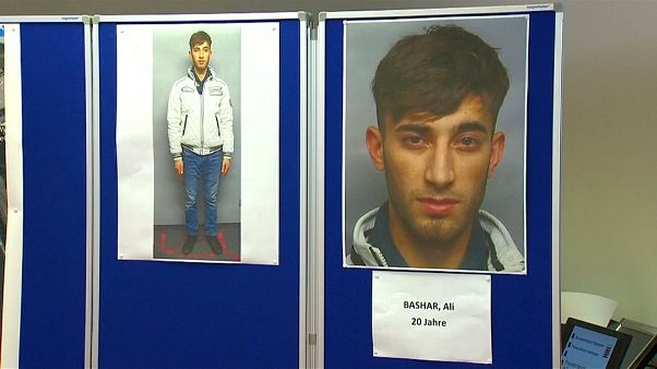 Mordfall Susanna: Verdächtiger Ali B. (20) im Irak festgenommen Mordfall Susanna: Verdächtiger Ali B. (20) im Irak festgenommen
