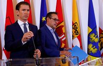 Kurz: 'El extremismo no tiene cabida en Austria'