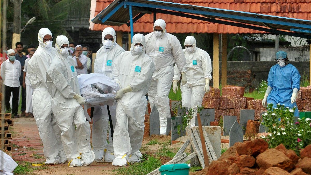  Hindistan'da Nipah virüsü salgını: 17 ölü