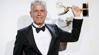 Celebrated chef and TV host Anthony Bourdain found dead in France