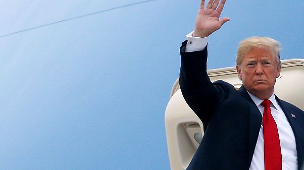 Πάει Κρήτη το Σαββατοκύριακο ο Τραμπ; Πάει Κρήτη το Σαββατοκύριακο ο Τραμπ;