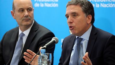 Аргентина договорилась с МВФ