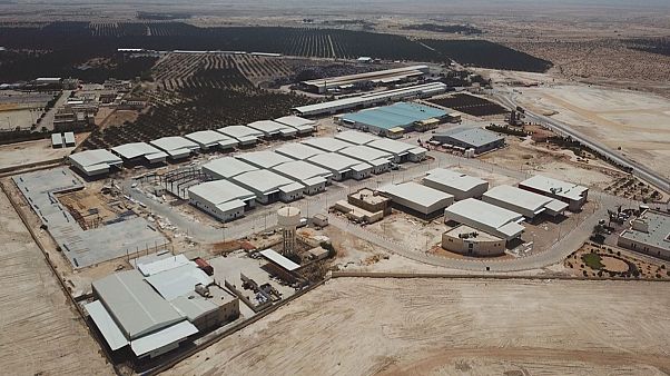 Ιεριχώ: Ένα αγροτοβιομηχανικό πάρκο με ιαπωνική υποστήριξη Ιεριχώ: Ένα αγροτοβιομηχανικό πάρκο με ιαπωνική υποστήριξη