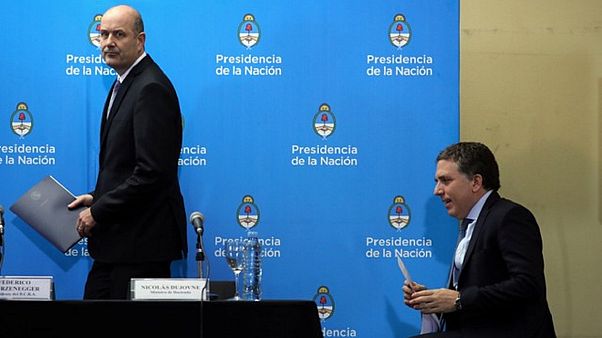 Αργεντινή: Συμφώνησε με το ΔΝΤ Αργεντινή: Συμφώνησε με το ΔΝΤ
