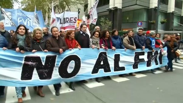 El FMI prestará a Argentina 50.000 millones de dólares El FMI prestará a Argentina 50.000 millones de dólares