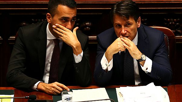 Wohin steuert Italien? Wohin steuert Italien?