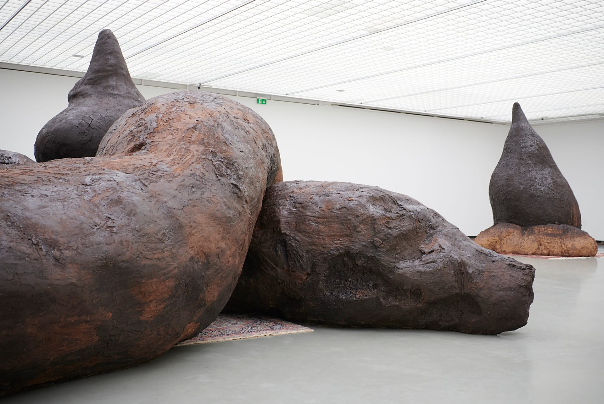 These Giant Poo Sculptures Prove contemporary Art Is Not S Euronews