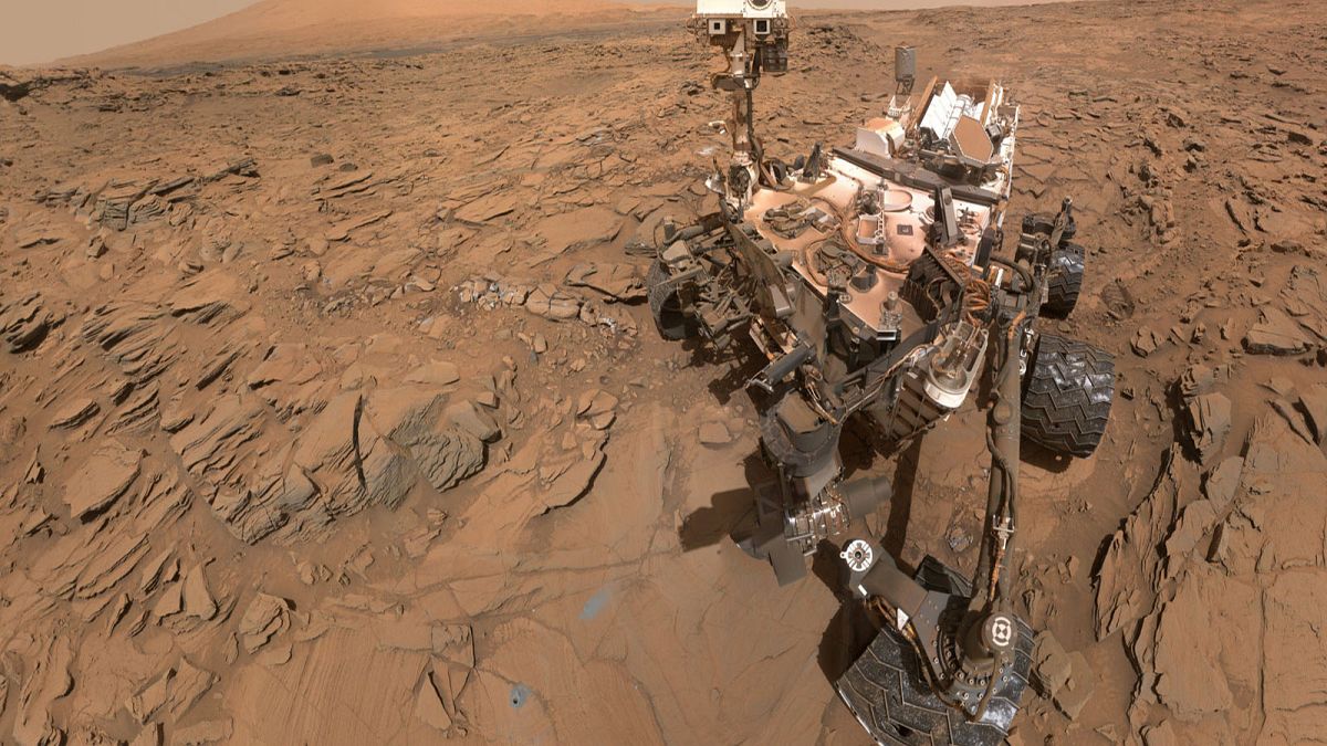 Οι νέες ανακαλύψεις του Curiosity στον Άρη