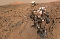 Οι νέες ανακαλύψεις του Curiosity στον Άρη