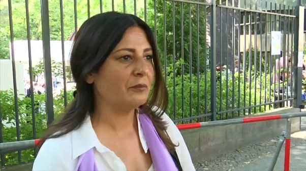 El dividido voto de los turcos en Alemania El dividido voto de los turcos en Alemania