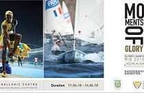 «Moments of Glory: Olympic Games Rio 2016» της Σελήνης Αλεξίας Χριστοδούλου