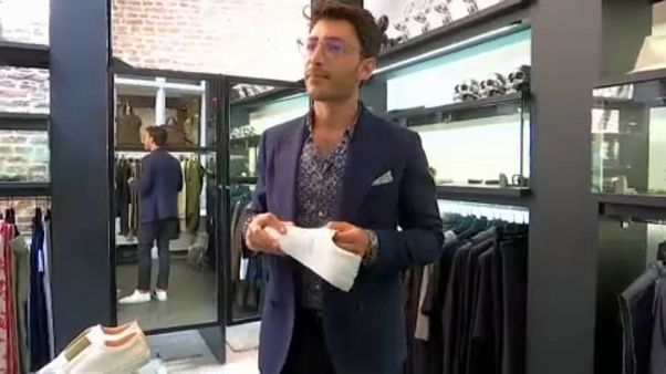 Το success story ενός Σύρου πρόσφυγα Το success story ενός Σύρου πρόσφυγα