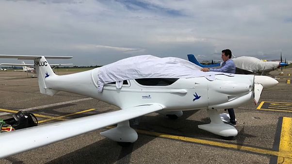 "Pilotos Voluntários" tentam salvar migrantes "Pilotos Voluntários" tentam salvar migrantes