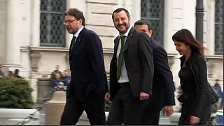 Salvini: Sanzioni alla Russia inutili e NATO difenda il Mediterraneo