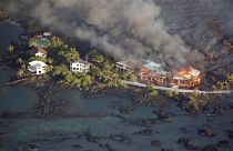 Tovább pusztít a Kilauea