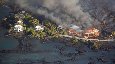Tovább pusztít a Kilauea