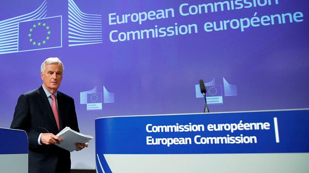 Brexit: Impasse na solução para o controlo fronteiriço Brexit: Impasse na solução para o controlo fronteiriço