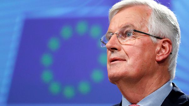 Michel Barnier le négociateur en chef de l'UE pour le Brexit Michel Barnier le négociateur en chef de l'UE pour le Brexit