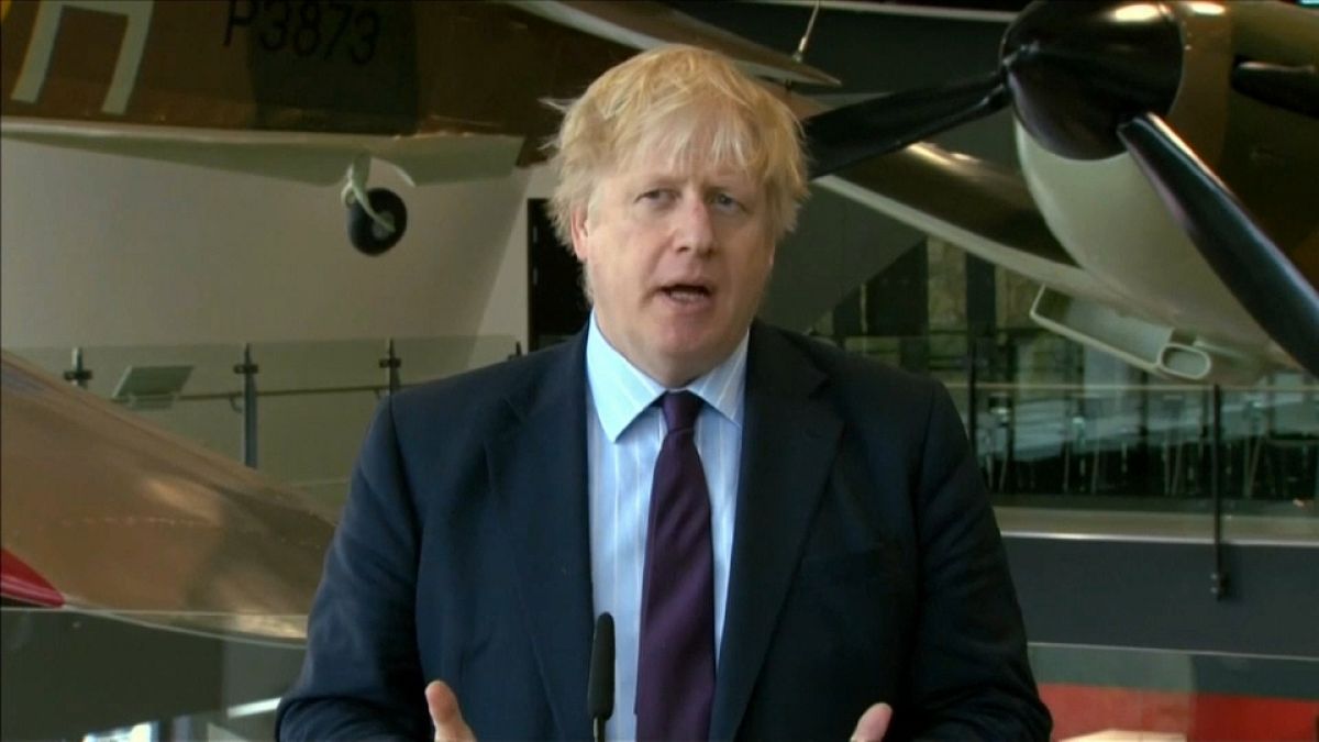 Boris Johnson pronostica en conversaciones filtradas una posible crisis por el ‘brexit’ 
