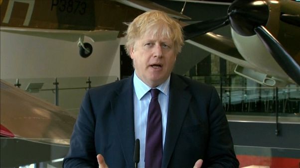 Boris Johnson pronostica en conversaciones filtradas una posible crisis por el ‘brexit’ Boris Johnson pronostica en conversaciones filtradas una posible crisis por el ‘brexit’