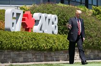 Trump pide el retorno de Rusia al G8