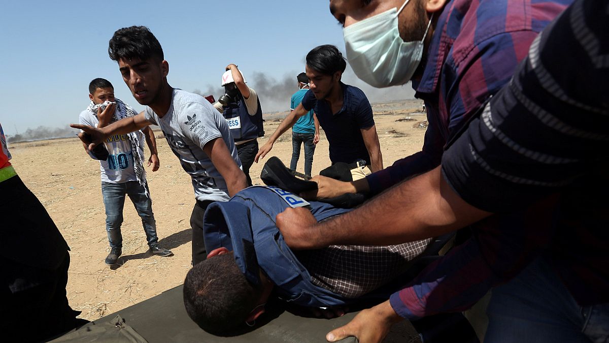 Γάζα: Νέες αιματηρές συγκρούσεις