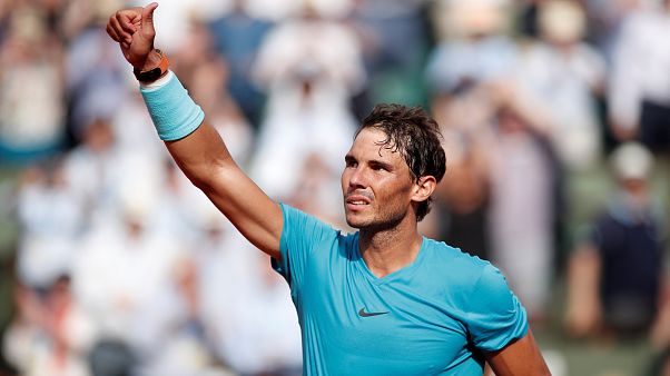 Roland-Garros : une finale Nadal-Thiem Roland-Garros : une finale Nadal-Thiem