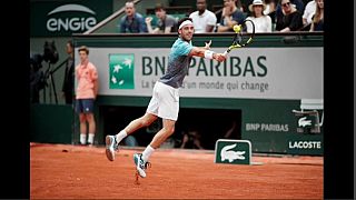 Roland Garros: finisce tra gli applausi la favola di Cecchinato