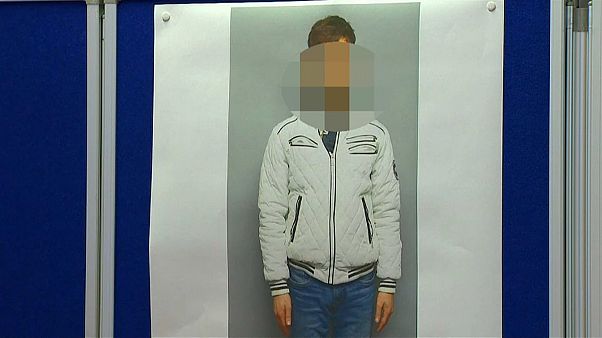 Suspeito de homicídio na Alemanha detido no Iraque Suspeito de homicídio na Alemanha detido no Iraque