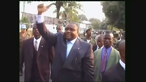 Bemba war crimes conviction overturned Bemba war crimes conviction overturned