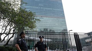 مبنى الأمم المتحدة في ولاية نيويورك الأمريكية، تصوير: ستيفاني كيث - رويترز