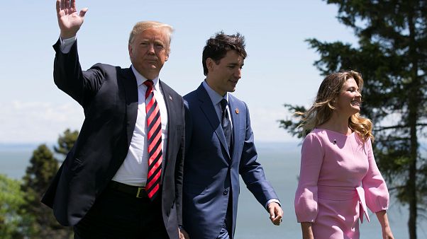 Rússia gera discórdia entre Europa e EUA no G7 Rússia gera discórdia entre Europa e EUA no G7