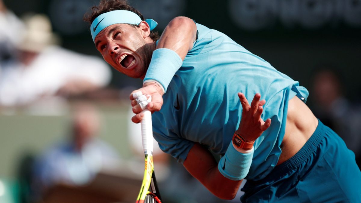 Nadal-Thiem döntő a Roland Garroson