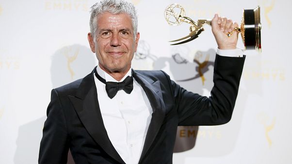 Άντονι Μπουρντέν: Ο παραμυθάς της υψηλής γαστρονομίας Άντονι Μπουρντέν: Ο παραμυθάς της υψηλής γαστρονομίας