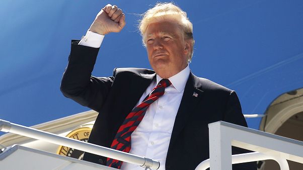 G7: Trump will Russlands Rückkehr G7: Trump will Russlands Rückkehr