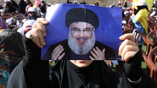 حسن نصر الله يؤكد أن بقاء حزب الله في سوريا خاضع لإرادة الأسد