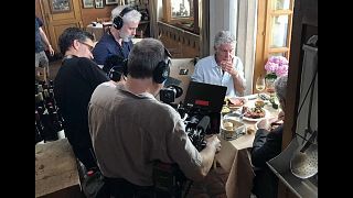 Shock at death of Anthony Bourdain aged just 61